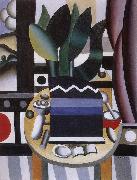 Fernard Leger Still life oil on canvas